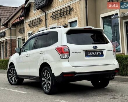 Белый Субару Форестер, объемом двигателя 2.5 л и пробегом 52 тыс. км за 24000 $, фото 12 на Automoto.ua