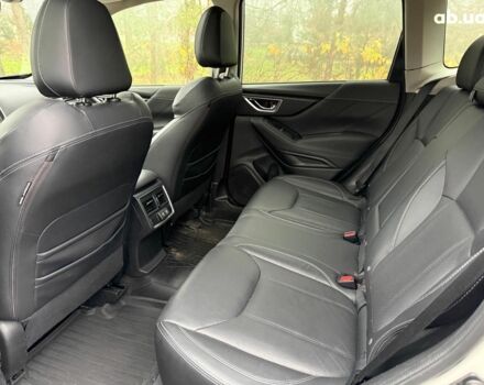 Білий Субару Forester, об'ємом двигуна 2.5 л та пробігом 108 тис. км за 20990 $, фото 21 на Automoto.ua