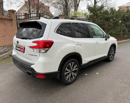 Білий Субару Forester, об'ємом двигуна 2.5 л та пробігом 108 тис. км за 20990 $, фото 4 на Automoto.ua