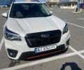 Белый Субару Форестер, объемом двигателя 2.5 л и пробегом 100 тыс. км за 527 $, фото 1 на Automoto.ua