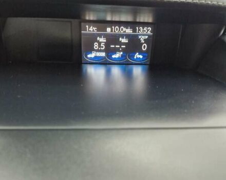 Білий Субару Forester, об'ємом двигуна 2.46 л та пробігом 155 тис. км за 19000 $, фото 29 на Automoto.ua