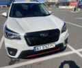 Білий Субару Forester, об'ємом двигуна 2.5 л та пробігом 100 тис. км за 21000 $, фото 1 на Automoto.ua