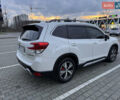 Білий Субару Forester, об'ємом двигуна 2.5 л та пробігом 112 тис. км за 27500 $, фото 5 на Automoto.ua