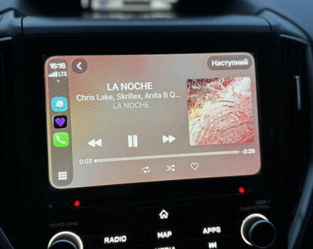 Білий Субару Forester, об'ємом двигуна 2.5 л та пробігом 112 тис. км за 27500 $, фото 18 на Automoto.ua