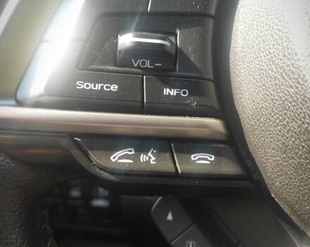 Белый Субару Форестер, объемом двигателя 2.5 л и пробегом 94 тыс. км за 26100 $, фото 16 на Automoto.ua