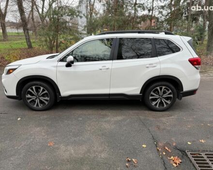 Білий Субару Forester, об'ємом двигуна 2.5 л та пробігом 108 тис. км за 20990 $, фото 8 на Automoto.ua