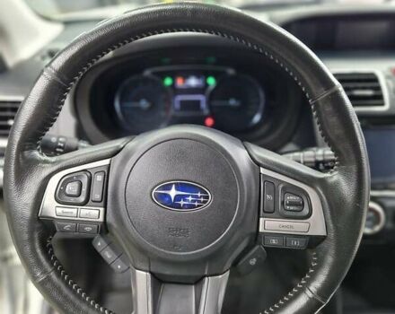 Білий Субару Forester, об'ємом двигуна 2.46 л та пробігом 155 тис. км за 19000 $, фото 28 на Automoto.ua