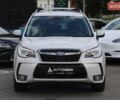 Білий Субару Forester, об'ємом двигуна 2 л та пробігом 76 тис. км за 23500 $, фото 1 на Automoto.ua