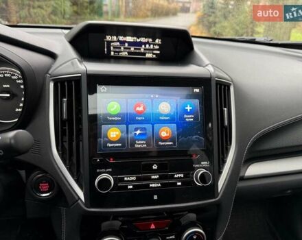 Белый Субару Форестер, объемом двигателя 2.5 л и пробегом 108 тыс. км за 20990 $, фото 16 на Automoto.ua