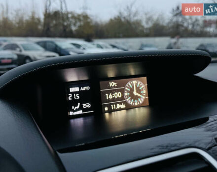 Белый Субару Форестер, объемом двигателя 2.5 л и пробегом 117 тыс. км за 22300 $, фото 25 на Automoto.ua