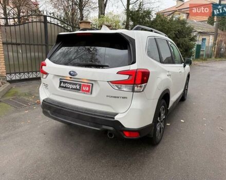 Белый Субару Форестер, объемом двигателя 2.5 л и пробегом 108 тыс. км за 20990 $, фото 6 на Automoto.ua