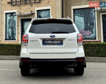 Белый Субару Форестер, объемом двигателя 2.5 л и пробегом 52 тыс. км за 24000 $, фото 11 на Automoto.ua