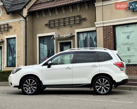 Белый Субару Форестер, объемом двигателя 2.5 л и пробегом 52 тыс. км за 24000 $, фото 15 на Automoto.ua