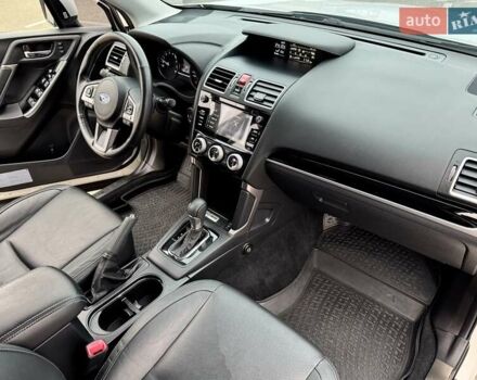 Белый Субару Форестер, объемом двигателя 2.5 л и пробегом 52 тыс. км за 24000 $, фото 35 на Automoto.ua