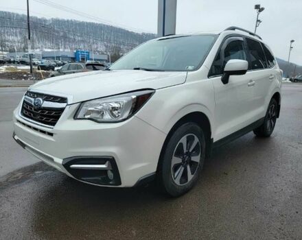 Білий Субару Forester, об'ємом двигуна 0.25 л та пробігом 92 тис. км за 14850 $, фото 1 на Automoto.ua