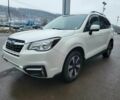 Білий Субару Forester, об'ємом двигуна 0.25 л та пробігом 92 тис. км за 14850 $, фото 1 на Automoto.ua