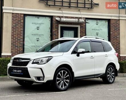 Белый Субару Форестер, объемом двигателя 2.5 л и пробегом 52 тыс. км за 24000 $, фото 6 на Automoto.ua