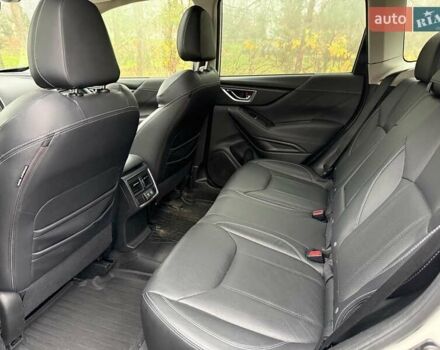 Белый Субару Форестер, объемом двигателя 2.5 л и пробегом 108 тыс. км за 20990 $, фото 20 на Automoto.ua