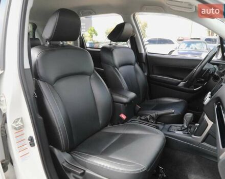 Білий Субару Forester, об'ємом двигуна 2 л та пробігом 76 тис. км за 23500 $, фото 10 на Automoto.ua
