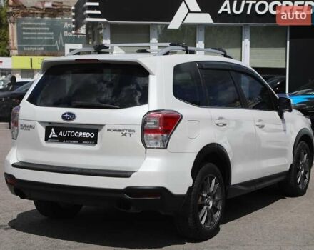 Білий Субару Forester, об'ємом двигуна 2 л та пробігом 76 тис. км за 23500 $, фото 3 на Automoto.ua