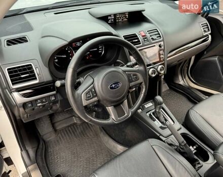 Белый Субару Форестер, объемом двигателя 2.5 л и пробегом 52 тыс. км за 24000 $, фото 22 на Automoto.ua