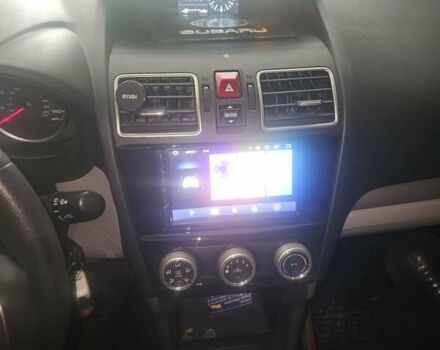 Субару Форестер 2018 в Сумах на Automoto.ua Белый Субару Форестер, объемом двигателя 2.5 л и пробегом 73 тыс. км за 18500 $, фото 4 на Automoto.ua