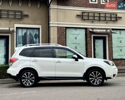 Белый Субару Форестер, объемом двигателя 2.5 л и пробегом 52 тыс. км за 24000 $, фото 7 на Automoto.ua