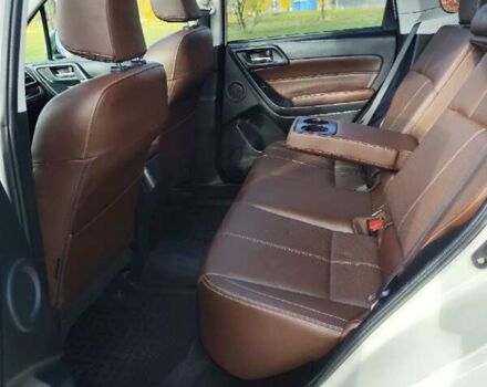 Белый Субару Форестер, объемом двигателя 2.5 л и пробегом 179 тыс. км за 17500 $, фото 18 на Automoto.ua