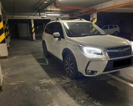 Белый Субару Форестер, объемом двигателя 2 л и пробегом 83 тыс. км за 15400 $, фото 2 на Automoto.ua