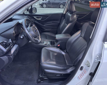 Білий Субару Forester, об'ємом двигуна 2.5 л та пробігом 112 тис. км за 27500 $, фото 8 на Automoto.ua