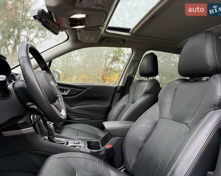 Белый Субару Форестер, объемом двигателя 2.5 л и пробегом 108 тыс. км за 20990 $, фото 14 на Automoto.ua