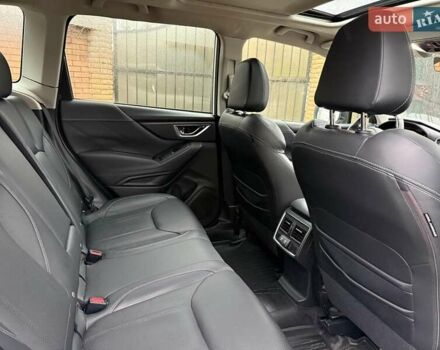 Белый Субару Форестер, объемом двигателя 2.5 л и пробегом 108 тыс. км за 20990 $, фото 26 на Automoto.ua