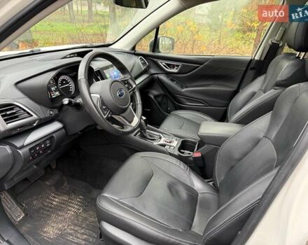 Белый Субару Форестер, объемом двигателя 2.5 л и пробегом 108 тыс. км за 20990 $, фото 13 на Automoto.ua