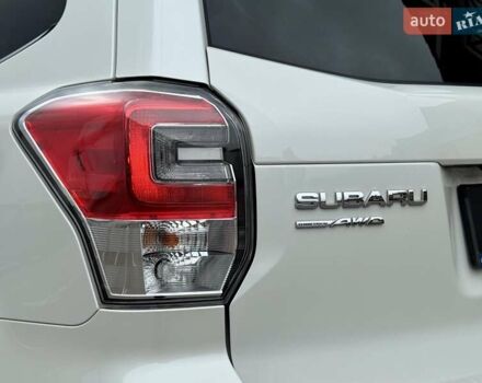 Белый Субару Форестер, объемом двигателя 2.5 л и пробегом 52 тыс. км за 24000 $, фото 21 на Automoto.ua