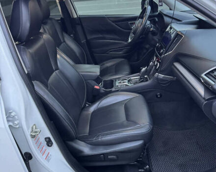 Білий Субару Forester, об'ємом двигуна 2.5 л та пробігом 112 тис. км за 27500 $, фото 12 на Automoto.ua