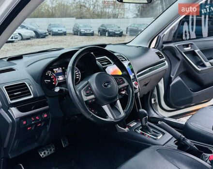 Белый Субару Форестер, объемом двигателя 2.5 л и пробегом 117 тыс. км за 22300 $, фото 7 на Automoto.ua