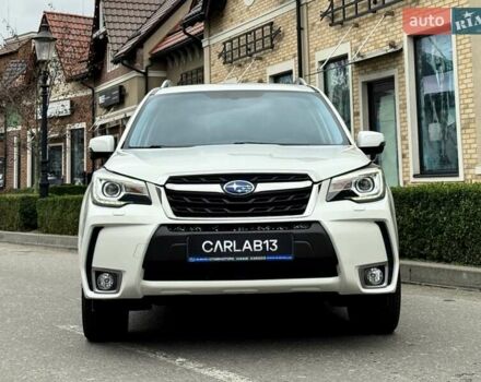 Белый Субару Форестер, объемом двигателя 2.5 л и пробегом 52 тыс. км за 24000 $, фото 3 на Automoto.ua