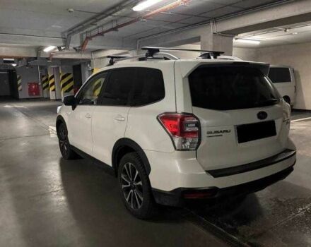 Белый Субару Форестер, объемом двигателя 2 л и пробегом 83 тыс. км за 15400 $, фото 3 на Automoto.ua