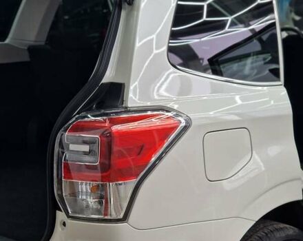 Білий Субару Forester, об'ємом двигуна 2.46 л та пробігом 155 тис. км за 19000 $, фото 12 на Automoto.ua
