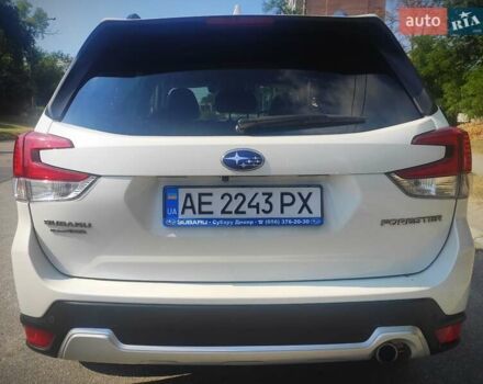 Белый Субару Форестер, объемом двигателя 2.5 л и пробегом 94 тыс. км за 26100 $, фото 10 на Automoto.ua