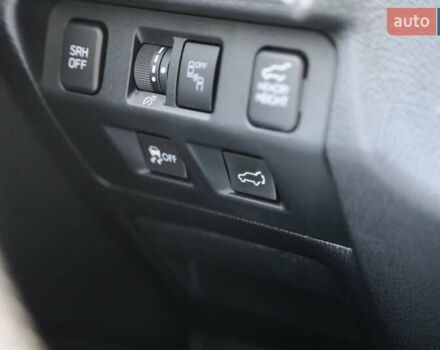 Білий Субару Forester, об'ємом двигуна 2 л та пробігом 76 тис. км за 23500 $, фото 24 на Automoto.ua