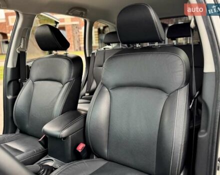 Белый Субару Форестер, объемом двигателя 2.5 л и пробегом 52 тыс. км за 24000 $, фото 26 на Automoto.ua