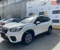 Білий Субару Forester, об'ємом двигуна 2.5 л та пробігом 118 тис. км за 19999 $, фото 1 на Automoto.ua