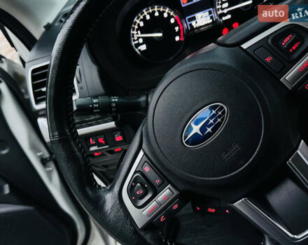 Белый Субару Форестер, объемом двигателя 2.5 л и пробегом 117 тыс. км за 22300 $, фото 23 на Automoto.ua