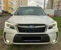 Белый Субару Форестер, объемом двигателя 2.46 л и пробегом 113 тыс. км за 19300 $, фото 1 на Automoto.ua
