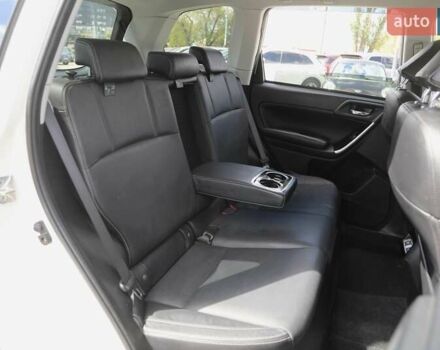 Білий Субару Forester, об'ємом двигуна 2 л та пробігом 76 тис. км за 23500 $, фото 9 на Automoto.ua