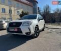 Белый Субару Форестер, объемом двигателя 2.5 л и пробегом 105 тыс. км за 14490 $, фото 1 на Automoto.ua