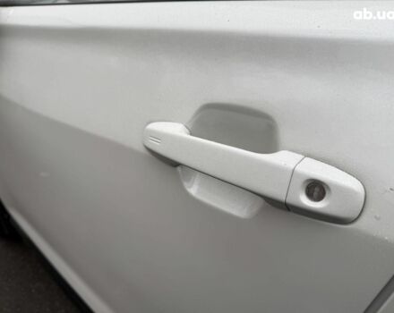 Білий Субару Forester, об'ємом двигуна 2.5 л та пробігом 108 тис. км за 20990 $, фото 10 на Automoto.ua