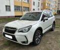 Белый Субару Форестер, объемом двигателя 2.46 л и пробегом 113 тыс. км за 19300 $, фото 1 на Automoto.ua