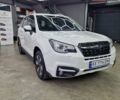Білий Субару Forester, об'ємом двигуна 2.46 л та пробігом 155 тис. км за 19000 $, фото 4 на Automoto.ua
